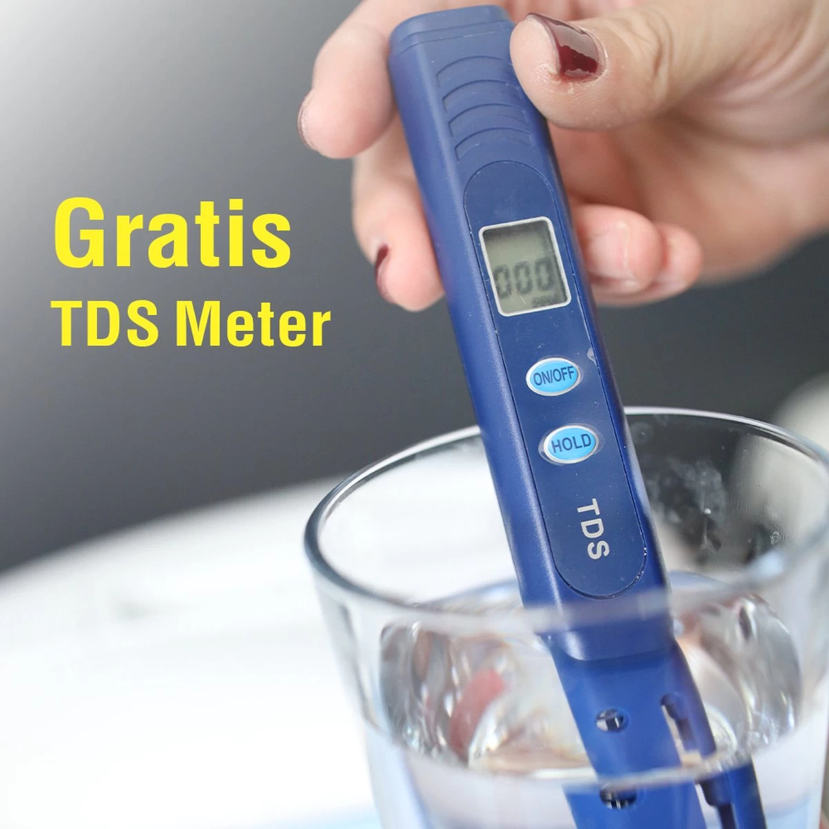 ZeroWater Waterkan - Met -TDS Meter - 1,7 L 7 ZeroWater Waterkan - Met -TDS Meter - 1,7 L - Afbeelding 5