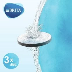BRITA - Waterfilterpatroon MicroDisc 3-Pack -Keuken Verkoop 1200x1200 960