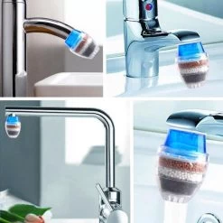 3 X Waterfilter Voor Op De Kraan - Kraanfilter - 3 Pack Voor 6 Maanden Zuiver Water -Keuken Verkoop 1200x1200 966