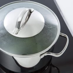 BK Essentials Pannenset - 4-delig - RVS – Geschikt Voor Alle Warmtebronnen -Keuken Verkoop 1200x1200 97