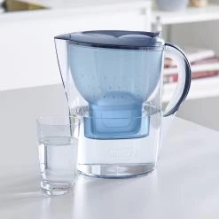 BRITA - Waterfilterkan Marella Cool - Blauw - 2,4L + 3 MAXTRA+ Waterfilterpatronen 25 BRITA - Waterfilterkan Marella Cool - Blauw - 2,4L + 3 MAXTRA+ Waterfilterpatronen -Keuken Verkoop 1200x1200 973
