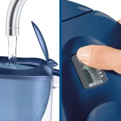 BRITA - Waterfilterkan Marella Cool - Blauw - 2,4L + 3 MAXTRA+ Waterfilterpatronen 27 BRITA - Waterfilterkan Marella Cool - Blauw - 2,4L + 3 MAXTRA+ Waterfilterpatronen -Keuken Verkoop 1200x1200 974