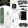 Waterfilter Steddy Pro - Survival Bushcraft Kit - Noodpakket - Waterzuivering - Water Filter Kraan - Outdoor 2 Waterfilter Steddy Pro - Survival Bushcraft Kit - Noodpakket - Waterzuivering - Water Filter Kraan - Outdoor -Keuken Verkoop 1200x1200 975
