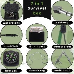 Waterfilter Steddy Pro - Survival Bushcraft Kit - Noodpakket - Waterzuivering - Water Filter Kraan - Outdoor -Keuken Verkoop 1200x1200 977