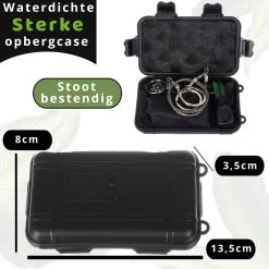 Waterfilter Steddy Pro - Survival Bushcraft Kit - Noodpakket - Waterzuivering - Water Filter Kraan - Outdoor -Keuken Verkoop 1200x1200 983