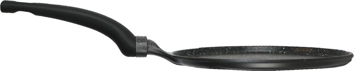 Cheffinger Pannenkoekenpan - Antiaanbaklaag - Krasbestendig - 28cm 7 Cheffinger Pannenkoekenpan - Antiaanbaklaag - Krasbestendig - 28cm - Afbeelding 5