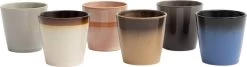 Studio Tavola Koffiekopjes Earth 200 Ml - 6 Stuks 9 Studio Tavola Koffiekopjes Earth 200 Ml - 6 Stuks -Keuken Verkoop 1200x324 4