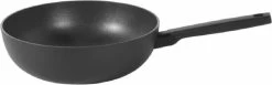 Demeyere Alu Comfort 3 Wokpan – Wokpan Inductie – Duraslide PTFE Antikleeflaag - 28 Cm -Keuken Verkoop 1200x373 1