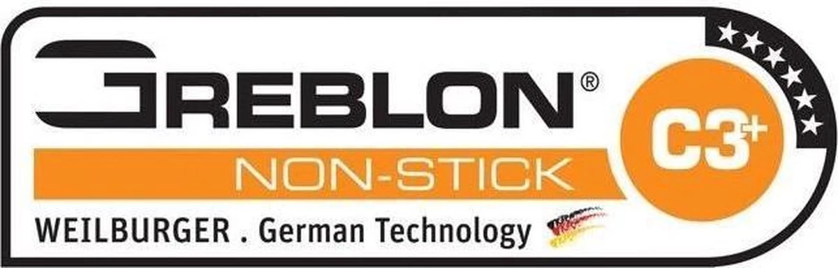 Herenthal Pannenset Inductie - Luxe 10-delige Koekenpan Inductie - Voor Alle Warmtebronnen - Pannen Met Glazen Deksels En Koudgrepen - Rood / Zwart- 6 Pannen 6 Herenthal Pannenset Inductie - Luxe 10-delige Koekenpan Inductie - Voor Alle Warmtebronnen - Pannen Met Glazen Deksels En Koudgrepen - Rood / Zwart- 6 Pannen - Afbeelding 4