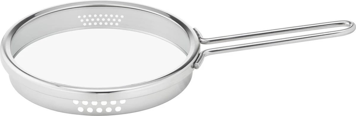 Tefal Nordica Pannenset 4 Delig - Steelpan Ø16 Cm & Kookpan Ø 18 + Ø 20 + Ø 24 Cm 19 Tefal Nordica Pannenset 4 Delig - Steelpan Ø16 Cm & Kookpan Ø 18 + Ø 20 + Ø 24 Cm - Afbeelding 17