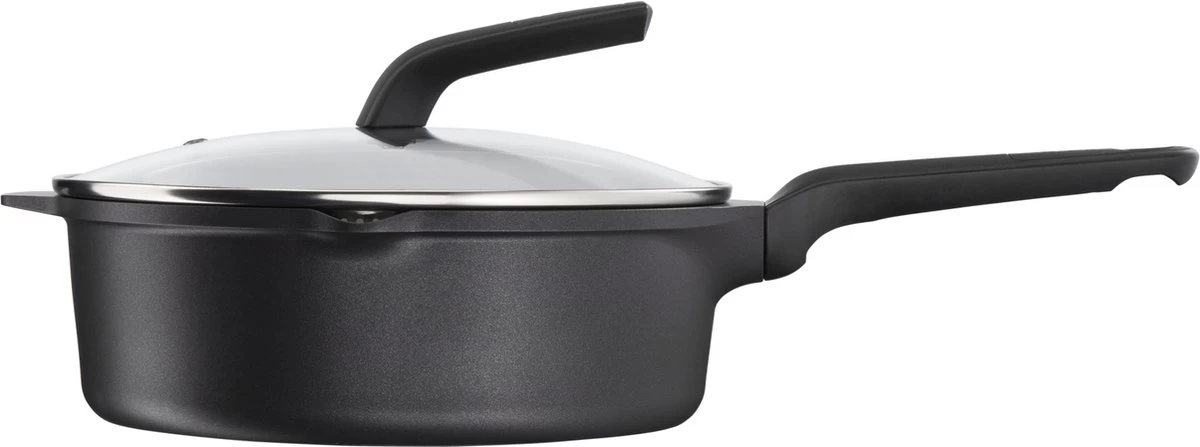 Tefal Robusto - Hapjespan - Ø26 Cm - Met Deksel 12 Tefal Robusto - Hapjespan - Ø26 Cm - Met Deksel - Afbeelding 10