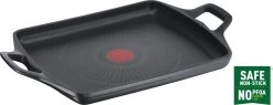 Tefal Robusto - Pan - Plancha - 26x32cm -Keuken Verkoop 1200x461