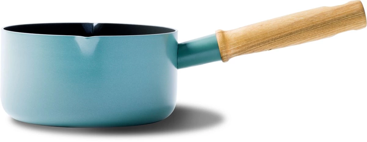 GreenPan Mayflower Steelpan - Ø 16 Cm - Keramisch - Inductie 16 GreenPan Mayflower Steelpan - Ø 16 Cm - Keramisch - Inductie - Afbeelding 14