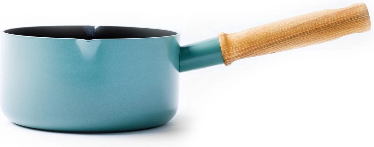 GreenPan Mayflower Steelpan - Ø 16 Cm - Keramisch - Inductie 3 GreenPan Mayflower Steelpan - Ø 16 Cm - Keramisch - Inductie