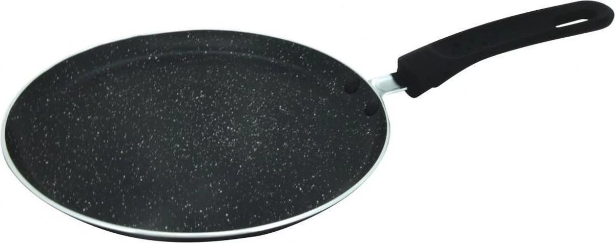 Kinghoff 1128 - Pannenkoekenpan - Ø28 Cm - Ook Voor Inductie 3 Kinghoff 1128 - Pannenkoekenpan - Ø28 Cm - Ook Voor Inductie