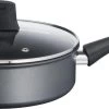 Tefal Easy Chef Hapjespan - Ø 24 Cm + Deksel -Keuken Verkoop 1200x477
