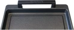 Eurolux Teppanyaki Plaat Met Grepen - 41 X 24 X 2.5 Cm - Zwart - Aluminium - Geschikt Voor Alle Warmtebronnen 21 Eurolux Teppanyaki Plaat Met Grepen - 41 X 24 X 2.5 Cm - Zwart - Aluminium - Geschikt Voor Alle Warmtebronnen -Keuken Verkoop 1200x495
