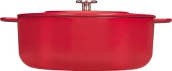 Combekk Sous Chef Gietijzeren Braadpan - 28cm - Rood -Keuken Verkoop 1200x498 3