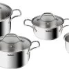Tefal Intuition - Pannenset - 4-delig - Voor Alle Warmtebronnen, Ook Inductie -Keuken Verkoop 1200x517