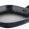Westinghouse Grillpan - Ø 28 Cm - Zwart Marmer - Geschikt Voor Alle Warmtebronnen Inclusief Inductie - Steakpan Met Antiaanbaklaag- Aluminium -Keuken Verkoop 1200x526 2