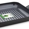 GreenPan Cambridge Grillpan 28cm - Zwart - Inductie - PFAS-vrij -Keuken Verkoop 1200x547
