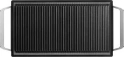 AEG MASTERY COLLECTION Plancha A9HL33 - Grillplaat - Gegoten Aluminium - 22 X 43 Cm -Keuken Verkoop 1200x548 2