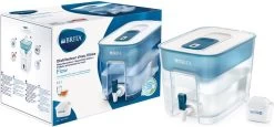BRITA - Waterfilterkan Flow Cool - Blauw - 8,2L -Keuken Verkoop 1200x560 4