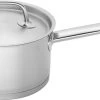 Sola Steelpan Profiline Deluxe - Ø 16 Cm - Zilver - RVS - Sandwichbodem 2 Sola Steelpan Profiline Deluxe - Ø 16 Cm - Zilver - RVS - Sandwichbodem -Keuken Verkoop 1200x581 3