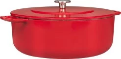 Combekk Sous Chef Gietijzeren Braadpan - 28cm - Rood -Keuken Verkoop 1200x584 3