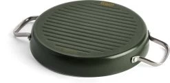 Dagelijkse Kost Keramische Grillpan - Ø28cm - PFAS-vrij - 2 Grepen -Keuken Verkoop 1200x590 3