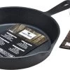 Cast Iron - Koekenpan - Barbecue Pan - BBQ - Gietijzer - 20x20cm - Zwart - Barbecue - Zomer - -Keuken Verkoop 1200x594