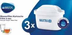 BRITA Maxtra+ Filterpatronen - 3 Stuks -Keuken Verkoop 1200x594 2