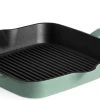 Springlane Gietijzeren Grillpan Mint, 26 Cm -Keuken Verkoop 1200x595 5