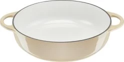 Tefal LOV Lage Braadpan - 3.8L - Ø28 Cm - Beige -Keuken Verkoop 1200x604 3