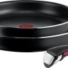 Tefal Ingenio Easy Cook & Clean - Pannenset - 3-delig - Niet Geschikt Voor Inductie 2 Tefal Ingenio Easy Cook & Clean - Pannenset - 3-delig - Niet Geschikt Voor Inductie -Keuken Verkoop 1200x618 2