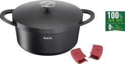 Tefal Trattoria Braadpan - Ø24 Cm 18 Tefal Trattoria Braadpan - Ø24 Cm -Keuken Verkoop 1200x623 3