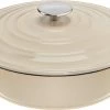 Tefal LOV Lage Braadpan - 3.8L - Ø28 Cm - Beige -Keuken Verkoop 1200x623 4