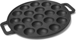 Inno Cuisinno Poffertjespan - Ø 24 Cm - Zwart -Keuken Verkoop 1200x629