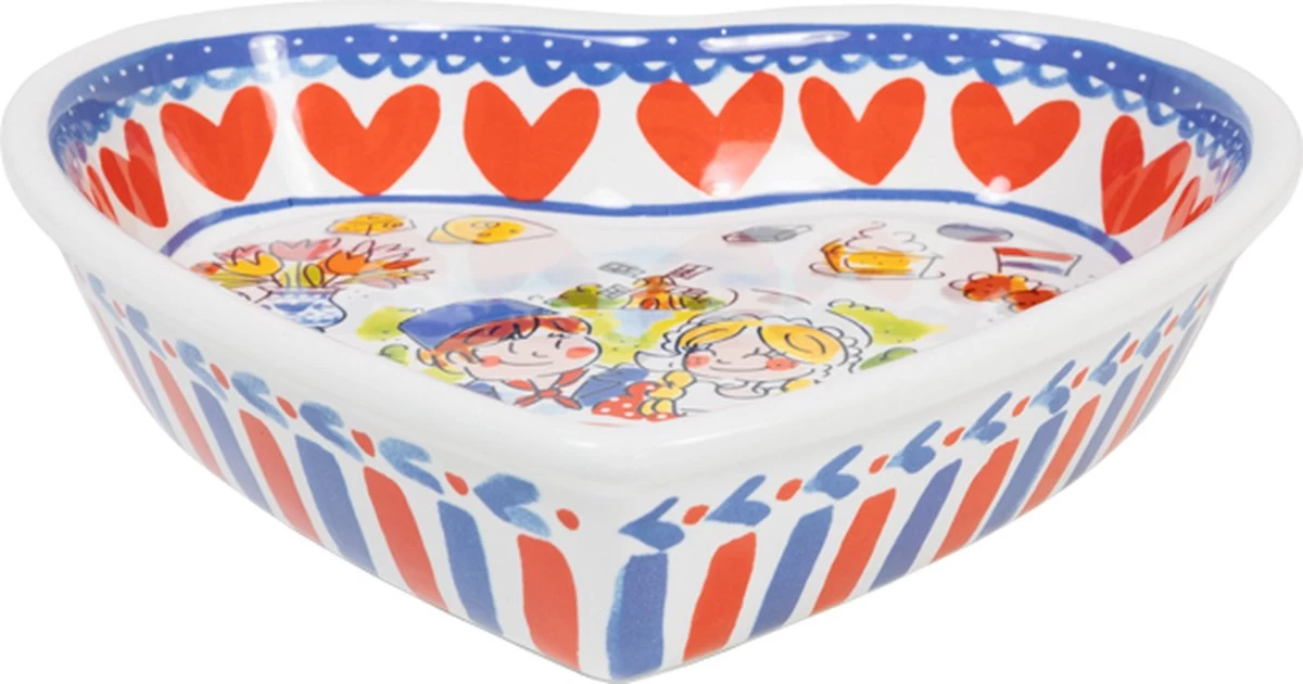 Blond Amsterdam Specials Hollands Glorie Schaal Hartjes 4 Blond Amsterdam Specials Hollands Glorie Schaal Hartjes - Afbeelding 2