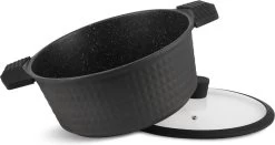 Edënbërg Gray Line - 15-delige Luxe Pannenset Van Gesmeed Aluminium 14 Edënbërg Gray Line - 15-delige Luxe Pannenset Van Gesmeed Aluminium -Keuken Verkoop 1200x635 2