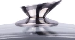 Bavary KATG22 Pan - Braadpan - Soeppan - Ø 22 Cm - Inductie - Keramisch - 3.3 Liter - Zwart -Keuken Verkoop 1200x636 1