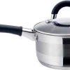 Kinghoff - Steelpan Met Deksel - Rvs - 0,5 Liter -Keuken Verkoop 1200x636 2