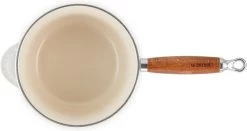 Le Creuset Steelpan - Met Deksel - Tradition - Meringue - ø 18 Cm / 1.8 Liter 13 Le Creuset Steelpan - Met Deksel - Tradition - Meringue - ø 18 Cm / 1.8 Liter -Keuken Verkoop 1200x637 6