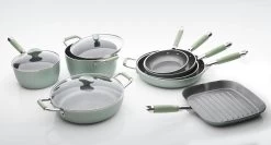Primecook - Braadpan / Hapjespan Met Deksel - Ø 28 Cm - PFAS-vrij - Inductie - Ecoshield 21 Primecook - Braadpan / Hapjespan Met Deksel - Ø 28 Cm - PFAS-vrij - Inductie - Ecoshield -Keuken Verkoop 1200x645