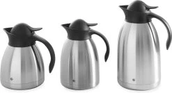 Hendi Thermoskan 1,5 Liter - Isoleerkan Met Drukknop - Zwart - Ø14,5x(H)23cm -Keuken Verkoop 1200x652 2