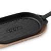 Ooni | Grizzler Pan | Stijlvolle Gietijzeren Grillpan / Skillet Voor Boven Vuur Of In De Oven -Keuken Verkoop 1200x655 1