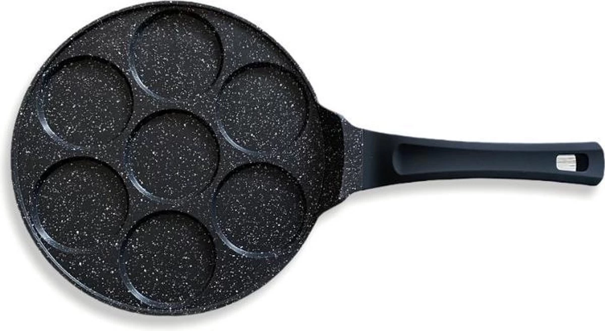 7 In 1 Pancake Pan 26cm 6 7 In 1 Pancake Pan 26cm - Afbeelding 4