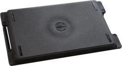 Eurolux Teppanyaki Plaat Met Grepen - 41 X 24 X 2.5 Cm - Zwart - Aluminium - Geschikt Voor Alle Warmtebronnen 18 Eurolux Teppanyaki Plaat Met Grepen - 41 X 24 X 2.5 Cm - Zwart - Aluminium - Geschikt Voor Alle Warmtebronnen -Keuken Verkoop 1200x658