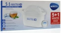 BRITA Maxtra Filterpatronen - 5+1-Pack -Keuken Verkoop 1200x662 2