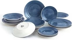18-delige Serviesset Van Oxford (blauw) -Keuken Verkoop 1200x663 1